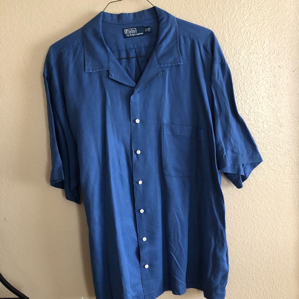 Polo Ralph Lauren mens shirt size 2XB big